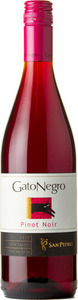 San Pedro Gato Negro Pinot Noir 2018 Bottle