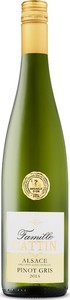 Famille Cattin Pinot Gris 2017, Alsace Bottle