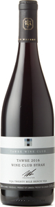 Tawse Wine Club Syrah 2010, Twenty Mile Bench Bottle