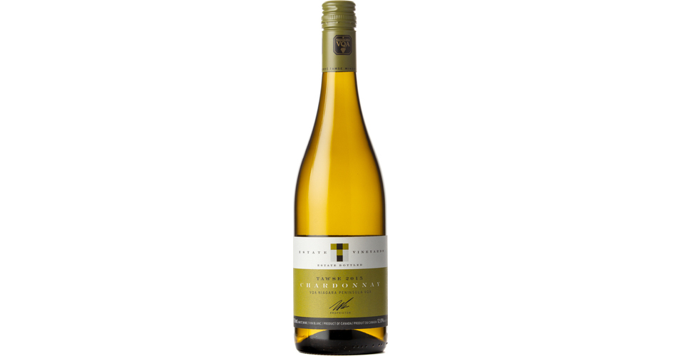 Tawse Chardonnay Estate 2017 - Expert wine ratings and ...