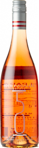 50th Parallel Pinot Noir Rosé 2018, VQA, Okanagan Valley Bottle