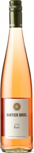 Bartier Bros. Rosé 2018, Okanagan Valley Bottle