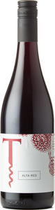 Traynor Alta Red 2017, Prince Edward County Bottle