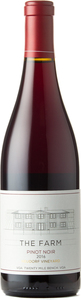 The Farm Neudorf Single Vineyard Pinot Noir 2016, Twenty Mile Bench Bottle