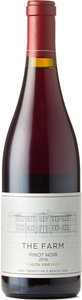 The Farm Mason Single Vineyard Pinot Noir 2016, Twenty Mile Bench Bottle