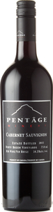 Pentâge Cabernet Sauvignon Dirty Dozen Vineyard 2015, Okanagan Valley Bottle