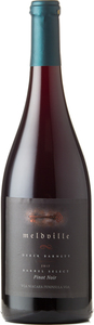 Meldville Pinot Noir Barrel Select 2017, Lincoln Lakeshore Bottle