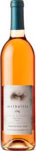 Meldville Cabernet Franc Rosé 2018, Lincoln Lakeshore Bottle
