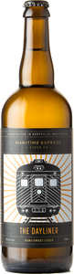 Maritime Express Cider The Dayliner (Semi Sweet) Bottle