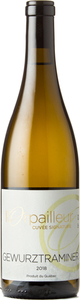 Vignoble De L'orpailleur Cuvée Signature Gewurztraminer 2018, Quebec Bottle