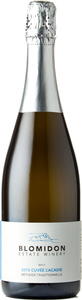 Blomidon Cuvée L'acadie 2015 Bottle