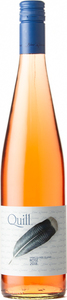 Blue Grouse Quill Rosé 2018, Vancouver Island Bottle
