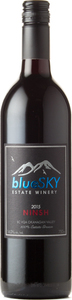 Blue Sky Ninsh 2015, Okanagan Valley Bottle
