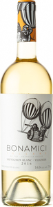 Bonamici Cellars Sauvignon Blanc Viognier 2016, Okanagan Valley Bottle