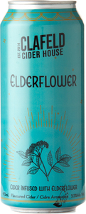 Clafeld Elderflower (375ml) Bottle