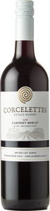 Corcelettes Cabernet Merlot Micro Lot Series 2016, Similkameen Valley Bottle