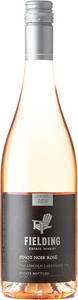 Fielding Pinot Noir Rosé Estate Bottled 2018, Lincoln Lakeshore Bottle