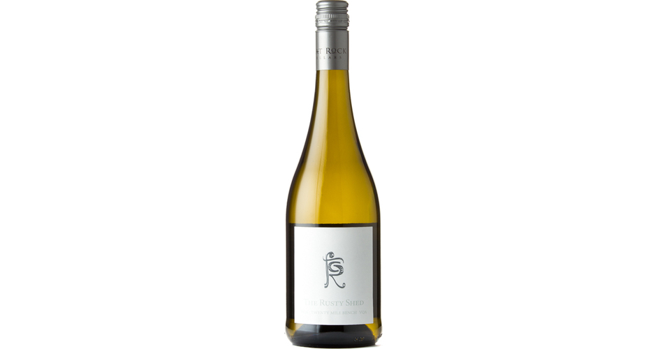 Flat Rock The Rusty Shed Chardonnay 2017 Expert wine ratings and wine