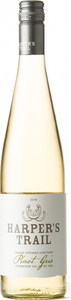 Harper's Trail Pinot Gris Thadd Springs Vineyard 2018 Bottle
