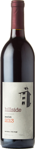 Hillside Gjoa's Vineyard Merlot 2013, Naramata Bench Bottle