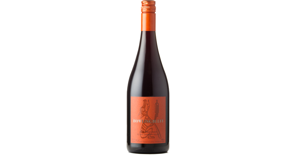 Howling Bluff Pinot Noir Acta Vineyard 2016 - Expert wine ratings and ...