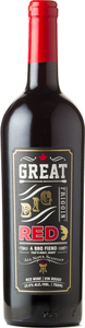 Jost Great Big Friggin' Red, Nova Scotia Bottle