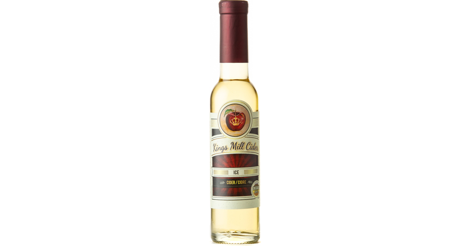 Kings Mill Cider Ice Expert wine ratings and wine reviews by WineAlign