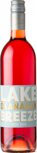 Lake Breeze Rosé 2018, Okanagan Valley Bottle