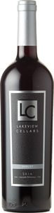 Lakeview Cellars Merlot 2016, Niagara Peninsula Bottle