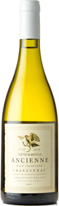 Lightfoot & Wolfville Ancienne Wild Fermented Chardonnay 2016, Annapolis Valley, Canada Bottle