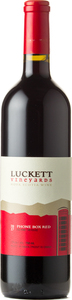 Luckett Vineyards Phone Box Red 2017 Bottle