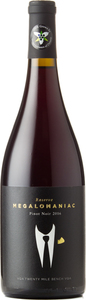 Megalomaniac Reserve Pinot Noir 2016, Twenty Mile Bench Bottle