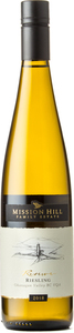 Mission Hill Reserve Riesling 2018, Okanagan Valley Bottle