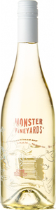 Monster Vineyards Skinny Dip Chardonnay 2018, BC VQA Okanagan Valley Bottle