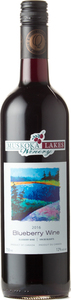 Muskoka Lakes Winery Blueberry Wine 2016, Ontario Bottle