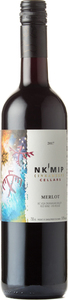Nk'mip Cellars Winemaker's Merlot 2017, Okanagan Valley Bottle