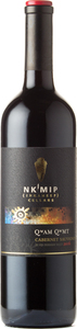 Nk'mip Cellars Qwam Qwmt Cabernet Sauvignon 2016, Okanagan Valley Bottle