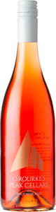 O'rourke's Peak Cellars Pinot Noir Rosé 2018 Bottle