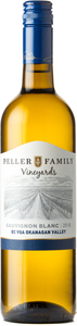 Peller Estates Okanagan Family Vineyards Sauvignon Blanc 2018, Okanagan Valley Bottle