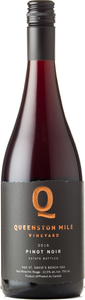 Queenston Mile Vineyard Pinot Noir 2016, Niagara Peninsula Bottle