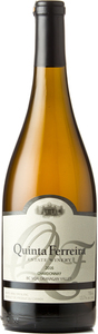 Quinta Ferreira Chardonnay 2016, BC VQA Okanagan Valley Bottle