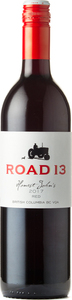 Road 13 Vineyards Honest John's Red 2017 Bottle