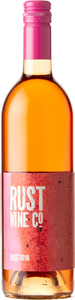Rust Wine Co. Rosé 2018, Okanagan Valley Bottle