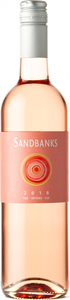Sandbanks Rose 2018, VQA Ontario Bottle