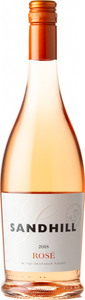 Sandhill Rosé 2018, Okanagan Valley Bottle