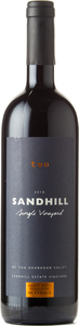 Sandhill Small Lots Two Sandhill Estate Vineyard 2016, Okanagan Valley Bottle