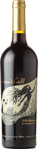 Bc Wine Studio Siren's Call Harmonious 2015, Okanagan Valley Bottle