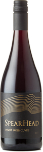 Spearhead Pinot Noir Cuvée 2017, Okanagan Valley Bottle