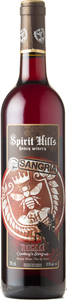 Spirit Hills Yea Haa!! Cowboy's Sangria 2018 Bottle