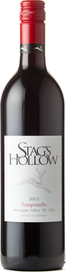Stag's Hollow Tempranillo 2015, Okanagan Valley Bottle